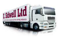 E Sidwell Delivery Lorry